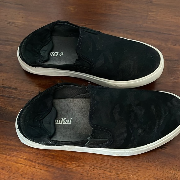 Olukai Lae’ahi Men’s Slipon - Picture 3 of 9